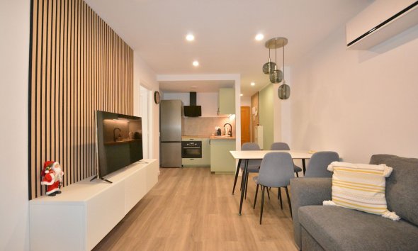 Apartment - Revente - Torrevieja - Costa Blanca