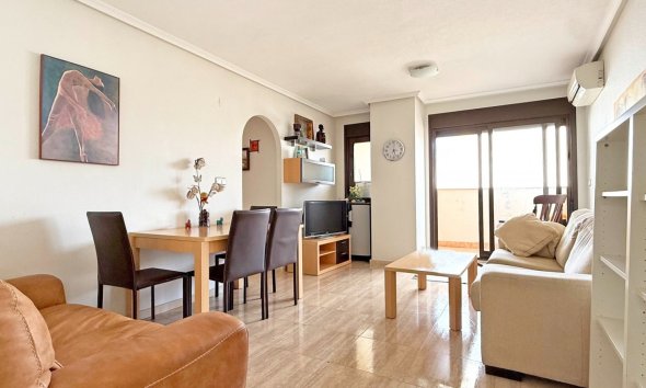 Apartment - Revente - Torrevieja - Costa Blanca