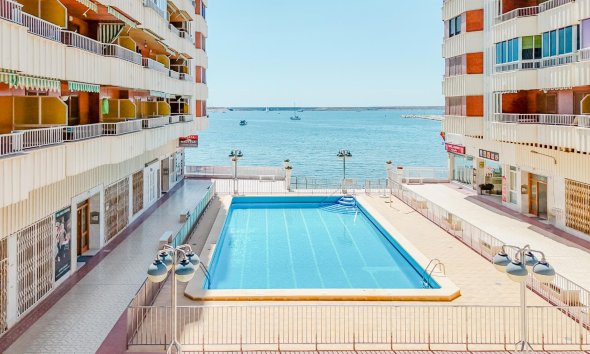 Apartment - Revente - Torrevieja -
                Costa Blanca