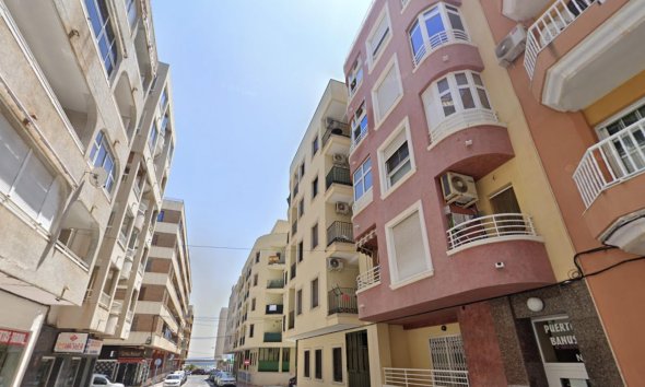 Apartment - Revente - Torrevieja -
                Costa Blanca