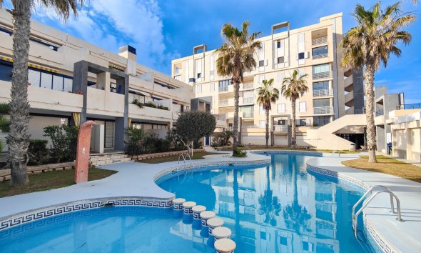Apartment - Revente - Torrevieja - Costa Blanca