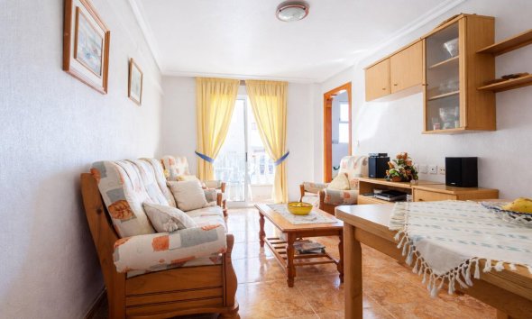 Apartment - Revente - Torrevieja - Costa Blanca