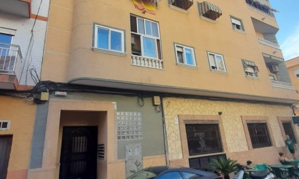 Apartment - Revente - Torrevieja - Costa Blanca