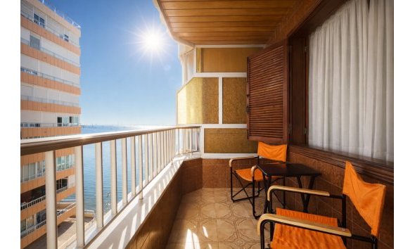 Apartment - Revente - Torrevieja - Costa Blanca