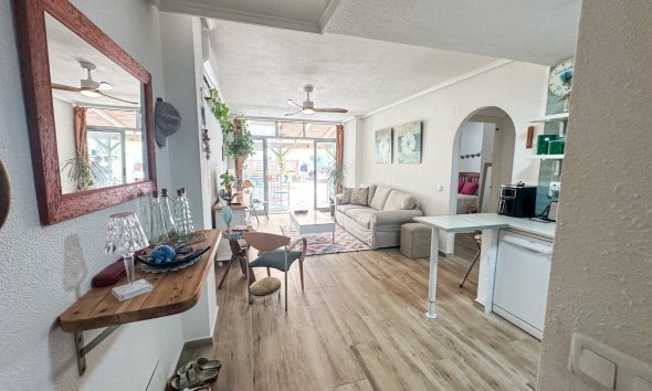 Apartment - Revente - Torrevieja - Costa Blanca