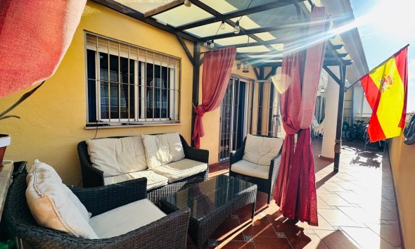 Apartment - Revente - Torrevieja - Costa Blanca