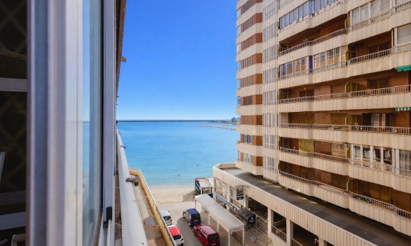 Apartment - Revente - Torrevieja - Costa Blanca