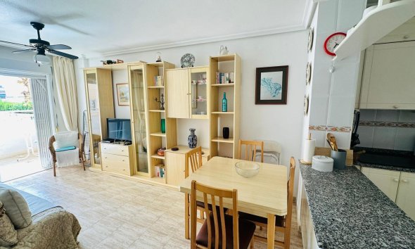 Apartment - Revente - Torrevieja - Costa Blanca