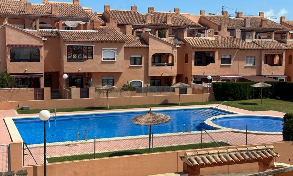 Apartment - Revente - Torrevieja - Costa Blanca