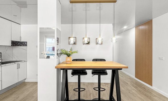 Apartment - Revente - Torrevieja - Costa Blanca