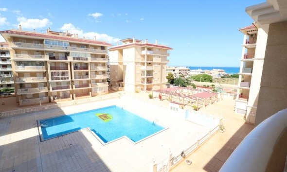 Apartment - Revente - Torrevieja - Costa Blanca