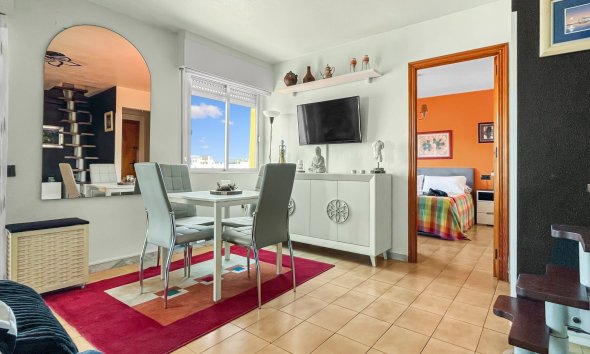 Apartment - Revente - Torrevieja -
                Costa Blanca