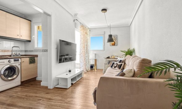 Apartment - Revente - Torrevieja -
                Costa Blanca
