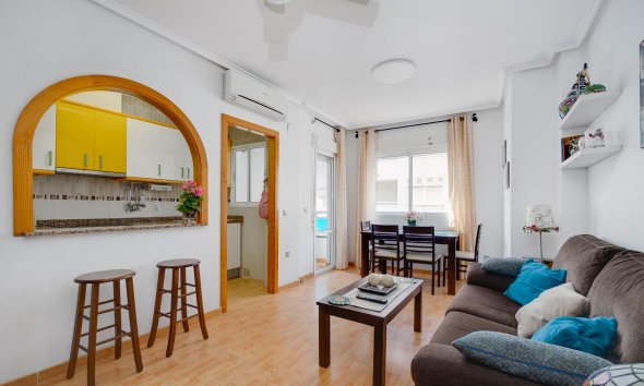 Apartment - Revente - Torrevieja - Costa Blanca