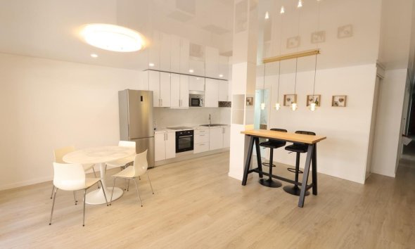 Apartment - Revente - Torrevieja - Costa Blanca