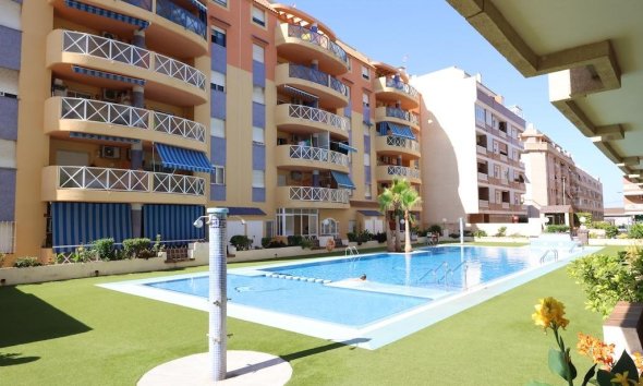 Apartment - Revente - Torrevieja - Costa Blanca