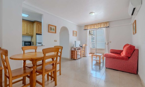 Apartment - Revente - Torrevieja - Costa Blanca