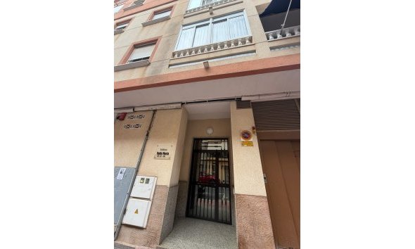 Apartment - Revente - Torrevieja - Costa Blanca