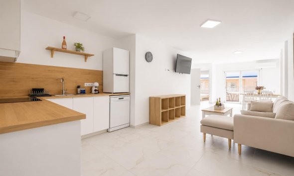 Apartment - Revente - Torrevieja - Costa Blanca