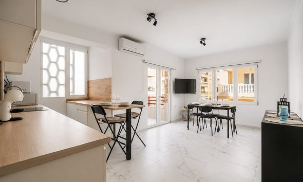 Apartment - Revente - Torrevieja - Costa Blanca