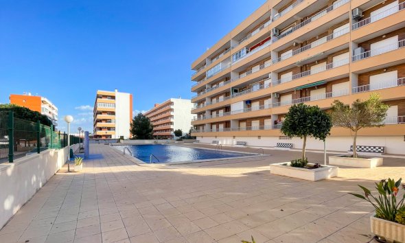 Apartment - Revente - Torrevieja -
                Costa Blanca