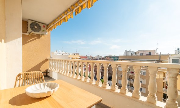 Apartment - Revente - Torrevieja - Costa Blanca
