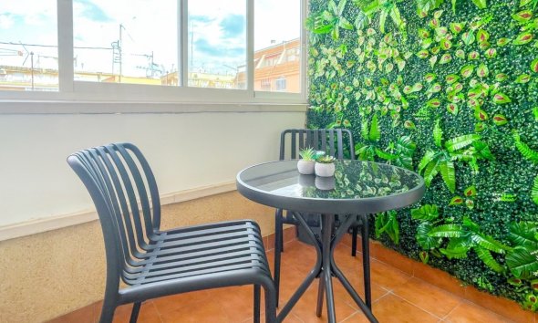 Apartment - Revente - Torrevieja - Costa Blanca