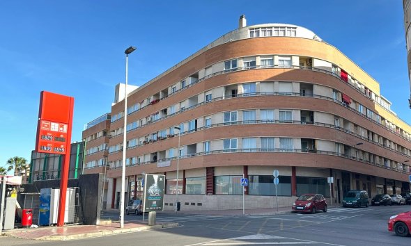Apartment - Revente - Torrevieja - Costa Blanca