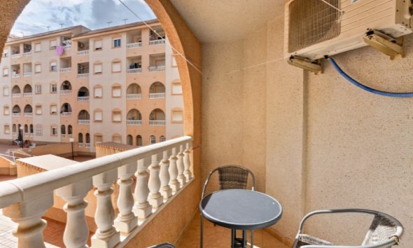 Apartment - Revente - Torrevieja - Costa Blanca