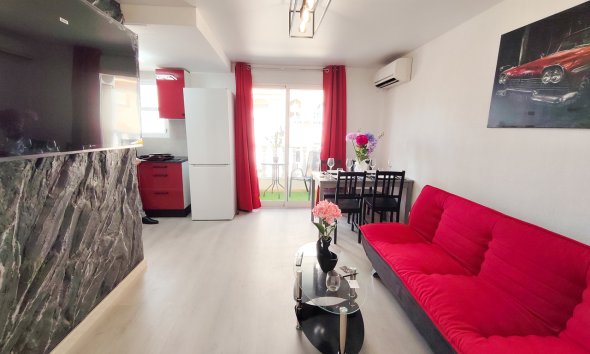Apartment - Revente - Torrevieja - Costa Blanca