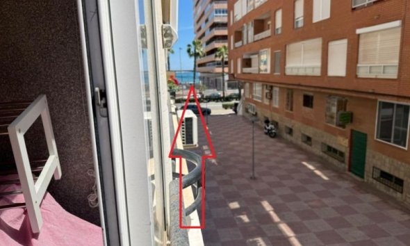 Apartment - Revente - Torrevieja - Costa Blanca