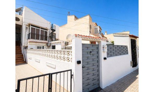 Apartment - Revente - Torrevieja - Costa Blanca