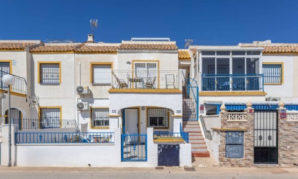 Apartment - Revente - Torrevieja - Costa Blanca