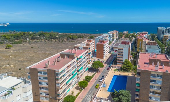 Apartment - Revente - Torrevieja - Costa Blanca