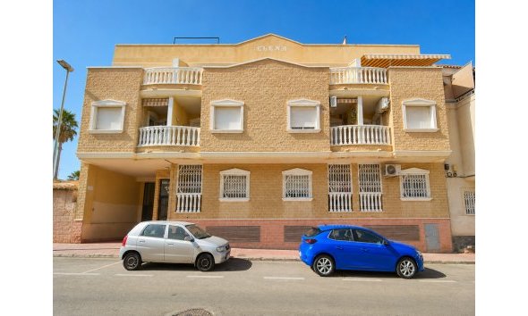 Apartment - Revente - Torrevieja - Costa Blanca