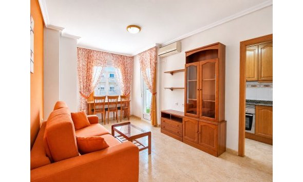 Apartment - Revente - Torrevieja - Costa Blanca