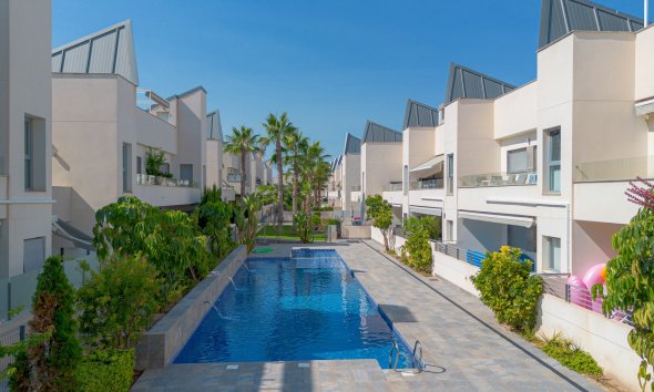 Apartment - Revente - Torrevieja - Costa Blanca