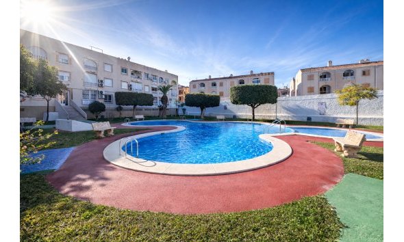 Apartment - Revente - Torrevieja - Costa Blanca