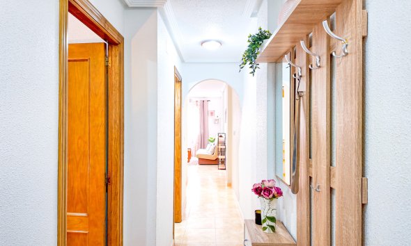 Apartment - Revente - Torrevieja - Costa Blanca