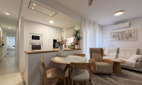 Apartment - Revente - Torrevieja - Costa Blanca