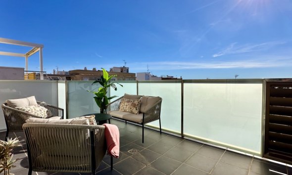 Apartment - Revente - Torrevieja - Costa Blanca