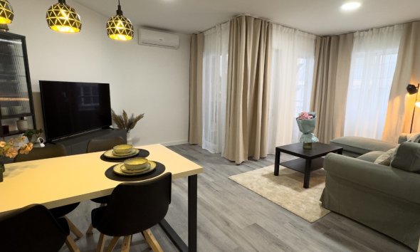 Apartment - Revente - Torrevieja - Costa Blanca
