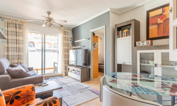 Apartment - Revente - Torrevieja - Costa Blanca