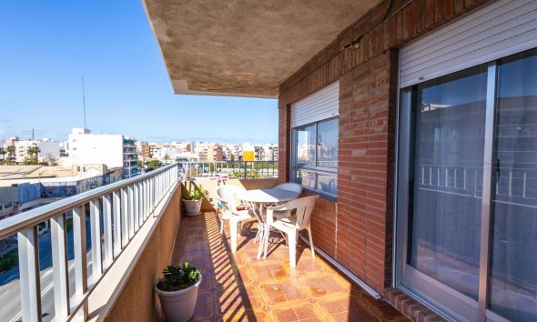 Apartment - Revente - Torrevieja - Costa Blanca