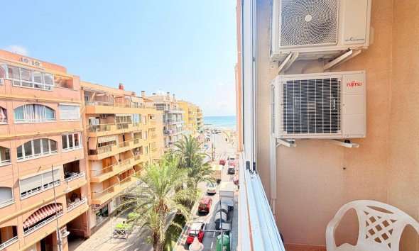 Apartment - Revente - Torrevieja -
                Curva Del Palangre