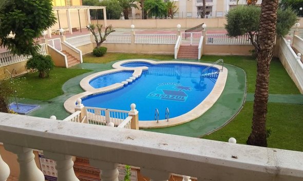 Apartment - Revente - Torrevieja - DIEGO RAMIREZ LA LOMA