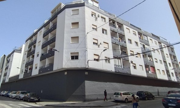 Apartment - Revente - Torrevieja - El Molino