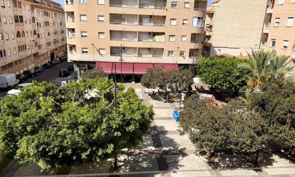Apartment - Revente - Torrevieja -
                El Molino