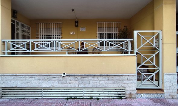 Apartment - Revente - Torrevieja - Estacion De Autobuses