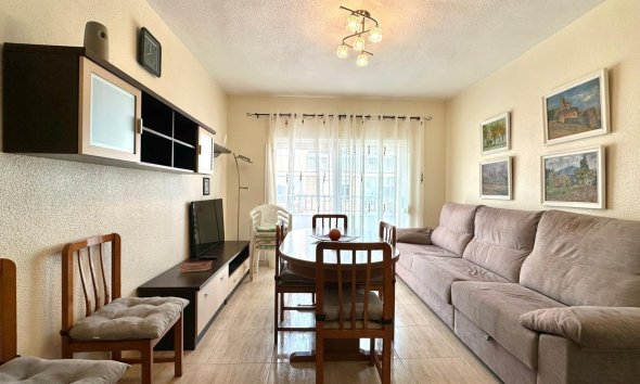 Apartment - Revente - Torrevieja - Estacion De Autobuses